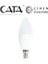 Cata Ct 4079 7W Buji LED Ampül 3200K Gün Işığı E14 Duy 1
