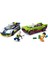LEGO Police Car And Muscle Car Chase 1