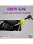 Bmw E46 Uyumlu Vakum Hortumu F-Konnektör 1
