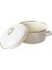 Vıntage Enamel Derin Tencere 18 cm 3