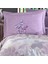 Çift Kişilik Saten Nev Juilet Lila 2