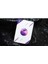 The Moon (Purple Edition) Premium Oyun Kağıdı Iskambil Kartları Destesi 3