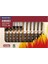 Churrasco 21199/903 Çatal Bıçak Barbekü Seti (12LI Kutu) 2