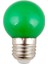Kendal Knl 380 LED 1W Gece Ampul Yeşil Işık E27 Duy 1