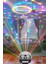 Disko Topu Bluetooth Kumandalı LED Kristal Müzik Kutusu Bluetooth Disko Hoparlör 1