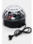 Disko Topu Bluetooth Kumandalı LED Kristal Müzik Kutusu Bluetooth Disko Hoparlör 4