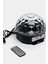 Disko Topu Bluetooth Kumandalı LED Kristal Müzik Kutusu Bluetooth Disko Hoparlör 5