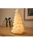 LED Yılbaşı Ağacı, Gerçek Mum, Büyük 1
