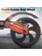 Kugoo S1 S2 S3 Elektrikli Scooter Arka Göbeği Için Yedek Arka Tekerlek (Yurt Dışından) 3