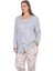 Limissi Desenli Melisa Pijama Takımı 1