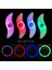 10 Adet Bisiklet Jant Lambası LED Neon Işık Lastik Flaş Işığı Su Geçirmez (Yurt Dışından) 3