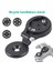 Garmin Wahoo Bryton Için Ayarlanabilir Bisiklet Bilgisayarı Tutucu (Yurt Dışından) 2