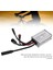 36V / 48V 9 Tüplü 15A Su Geçirmez Konnektörlü E-Bisiklet Kontrol Cihazı 36V / 48V 250W Fırçasız Motor Için (Yurt Dışından) 4