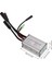 36V / 48V 9 Tüplü 15A Su Geçirmez Konnektörlü E-Bisiklet Kontrol Cihazı 36V / 48V 250W Fırçasız Motor Için (Yurt Dışından) 5