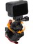 Sunnylife Bisiklet Montaj Braketi Gidona Monte Edilen Kelepçe Bisiklet Kelepçesi Action 4/3/INSTA360/CEP/GOPRO/KADIN, Vb. Için (Yurt Dışından) 2