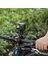 Sunnylife Bisiklet Montaj Braketi Gidona Monte Edilen Kelepçe Bisiklet Kelepçesi Action 4/3/INSTA360/CEP/GOPRO/KADIN, Vb. Için (Yurt Dışından) 3