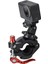 Sunnylife Bisiklet Montaj Braketi Gidona Monte Edilen Kelepçe Bisiklet Kelepçesi Action 4/3/INSTA360/CEP/GOPRO/KADIN, Vb. Için (Yurt Dışından) 5