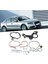 Vw Audı Skoda Dizel Motorları 2000-2010 Vakum Pompası Contaları Için Araç Vakum Yakıt Tandem Pompası Tamir Takımı 038145209Q (Yurt Dışından) 2
