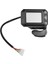 24V 250W Kontrol Ünitesi LCD Monitör Frenli 5,5 Inç Elektrikli Scooter Bisiklet (Yurt Dışından) 2