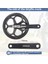 Prowheel Bisiklet Krank Seti 170 mm Evrensel Kare Krank Seti 52T (Yurt Dışından) 3