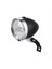 Bisiklet Farları Dağ Bisikleti Retro Farlar 3led Siyah (Yurt Dışından) 1