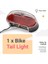 6V-48V E-Bisiklet Arka Lambası E-Scooter Gece Güvenlik LED Uyarı Arka Lambası (Yurt Dışından) 5