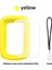 Igpsport BSC200 Gps Için Sarı Silikon Koruyucu Kılıf (Yurt Dışından) 3