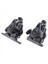 Racework Bisiklet Disk Fren Kaliperi 160 mm Ön Arka Bisiklet Kelepçe Freni (Yurt Dışından) 2