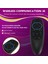 G10S Pro Bt Airmouse Arkadan Aydınlatmalı Sesli Uzaktan Kumanda Kablosuz Google Player Ir Öğrenme G10 Jiroskop Android Tv Kutusu Için (Yurt Dışından) 4