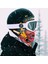5'li Paket Boyunluk Yüz Maskesi Erkek Kadın Balaklava Uv Yüz Kalkanı Eşarp Çok Amaçlı Başlık (Yurt Dışından) 2