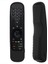 Lg Akıllı Tv Için Silikon Uzaktan Kumanda Kılıfı AN-MR21 MR22 Darbeye Dayanıklı Aydınlatmalı Kılıf, Siyah (Yurt Dışından) 1