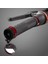 Bisiklet Dikiz Aynaları 360° Ayarlanabilir Bisiklet Gidon Aynası Patlamaya Dayanıklı Cam Lens Uyarı Işıklı Güvenli Bisiklet Aynası (Yurt Dışından) 5