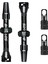 Bucklos Presta Bisiklet Valfi 40 Mm, Cnc Alüminyum Tubeless Bisiklet Valfi (Yurt Dışından) 1