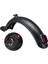 Xiaomi M365 ve 1s Elektrikli Scooter Için Arka Lambalı Çamurluk Yedek Parça Tamiri, Kancalı Çamurluk Parçaları (Yurt Dışından) 5