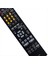 Denon Av Alıcı Parçaları AVR-590 DHT590BA Için RC-1120 Uzaktan Kumanda (Yurt Dışından) 5