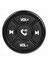 Kablosuz Bluetooth Uzaktan Kumanda Medya Düğmesi Mp3 Müzik Çalar (Yurt Dışından) 4