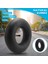El Arabası ve Tekerlekli Araba Için 2 Adet 4.10/3.50-4 Inç Iç Lastik (Yurt Dışından) 4