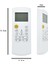 Midea Klima Için Evrensel Ac Uzaktan Kumandası RG57A4/BGEF (Yurt Dışından) 2