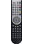 RC1900 Okı Hitachi Alba Luxor Grundig Vestel Için Uzaktan Kumanda (Yurt Dışından) 2