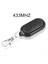 433MHZ Garaj Kapısı Uzaktan Kumandası 4 Düğmeli Yedek Anahtar (Yurt Dışından) 4