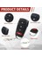 4'lü Evrensel Garaj Kapısı Uzaktan Kumandası Paketi, 433 Mhz (Yurt Dışından) 4