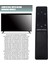 BN59-01242A Samsung Tv Için Sesli Mavi Dişli Uzaktan Kumanda N55KU7500F UN78KS9800 UN78KS9800F UN78KS9800FXZA (Yurt Dışından) 2