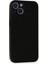iPhone 14 Plus Kılıf Pp Ultra Ince Kapak - Siyah (K95) 3