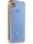 Xiaomi Redmi 9c Kılıf Razer Lensli Silikon - Gold (K95) 1