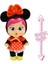 CYB69000 Cry Babies Love And Care Minnie Kostümlü Bebek 3