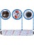 Bissell Crosswave Için Filtre Silindir Fırçası 1713 Pet Pro 2224E Kablosuz 2582E Serisi Temizlik Parçaları 1866 1868 1934 1926 (Yurt Dışından) 5