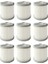 9pcs Xiaomi Için Hepa Filtresi Jimmy JV51 JV53 JV71 JV83 Handheld Kablosuz Vakum Süpürge Parçaları (Yurt Dışından) 1