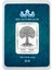 999 Ayar Gümüş Tasarımlı Görkemli Ağaç Temalı Hediyeye Özel 10 Gram Gümüş Külçesi-693 1
