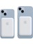 Buğz iPhone 15 / 16 / 17 Uyumlu Magsafe Kablosuz Powerbank 5000 Mah | Wireless Taşınabilir Batarya Şarj Aleti 5