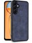 Samsung Galaxy A36 Kılıf Aras Deri Kapak - LACIVERT-(5796) - I71H69N1-6A44VS 1